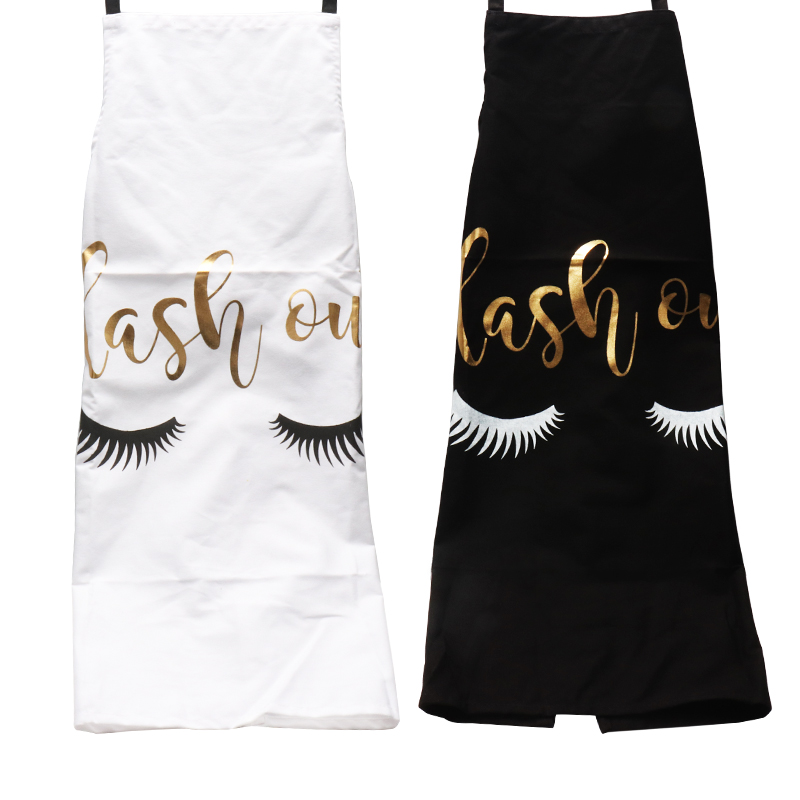 Camping Cooking Apron - Wimpern Schürze Erwachsene Hause Kochen Backen