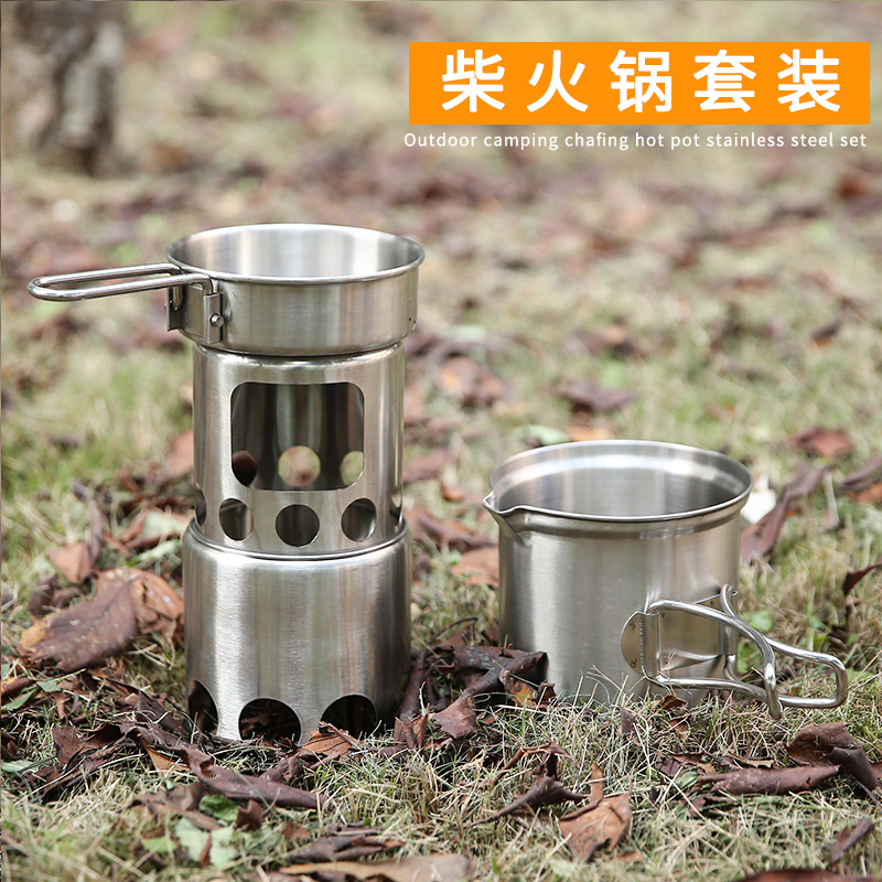Beliebter Camping-Kochtopf aus – Camping Cooking Options Bewertung und Preis