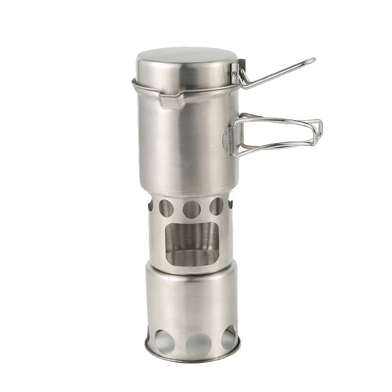 Beliebter Camping-Kochtopf aus – Camping Cooking Options Bewertung und Preis