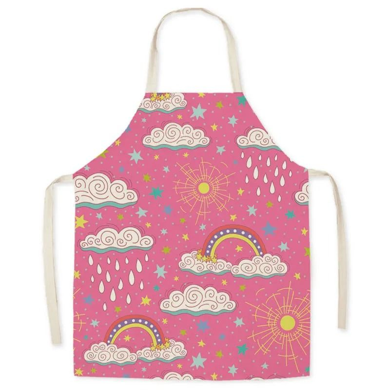 Sommer Regenbogen Sonne Abstra – Camping Cooking Apron Bewertung und Preis