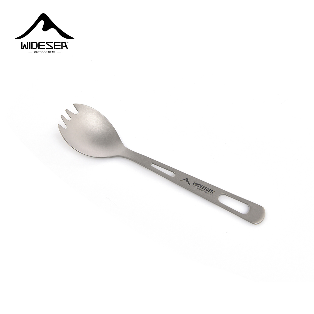 Widesea Camping-Kochset, Spork – Camping Cooking And Dining Set Bewertung und Preis