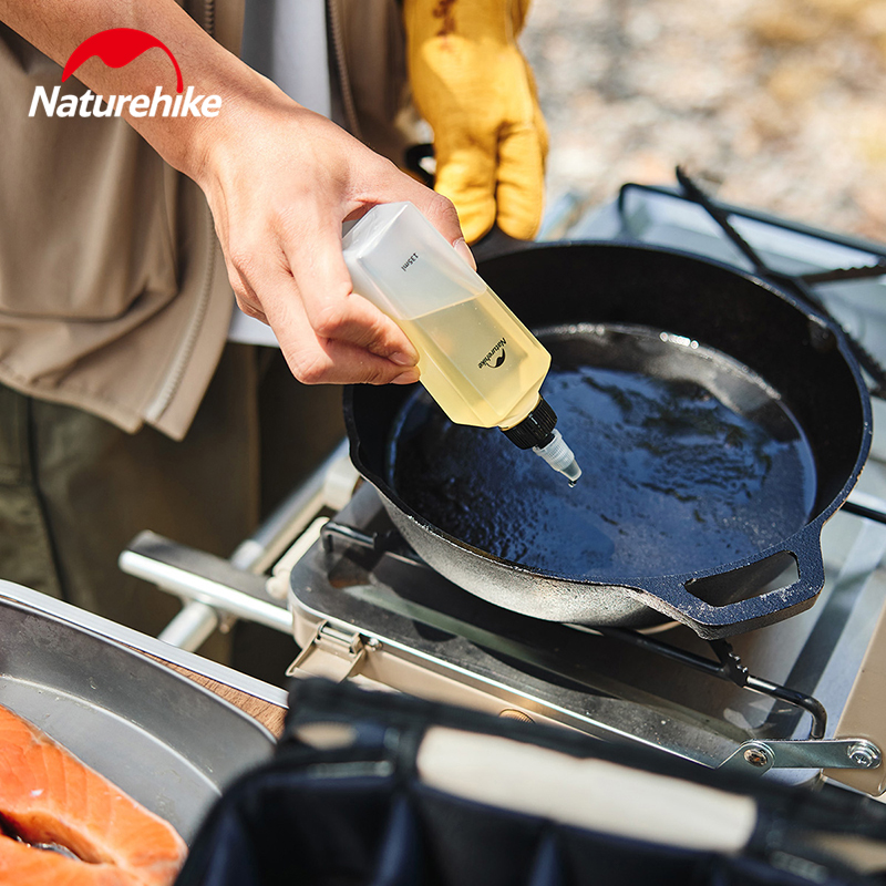 Naturehike Gewürz Flasche 6/8  – Camping Cooking Roll Bewertung und Preis