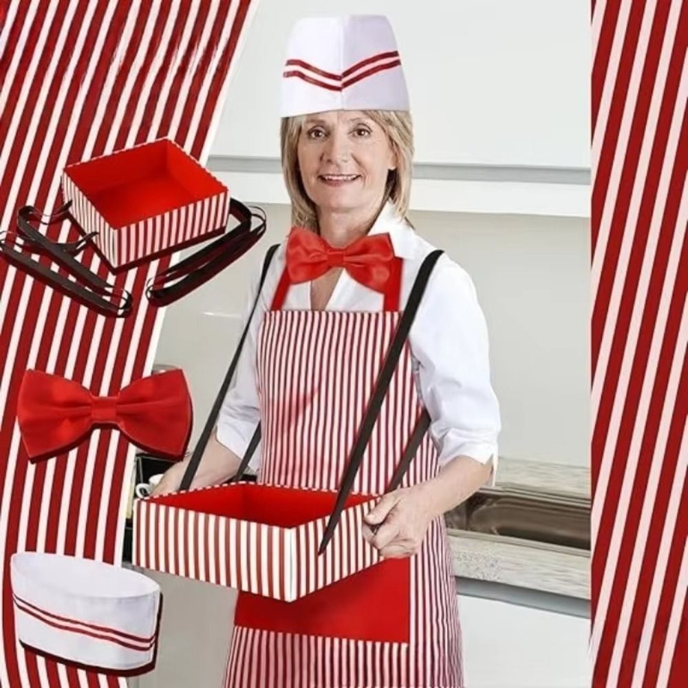 Karneval Zirkus Kellner Cospla – Camping Cooking Apron Bewertung und Preis