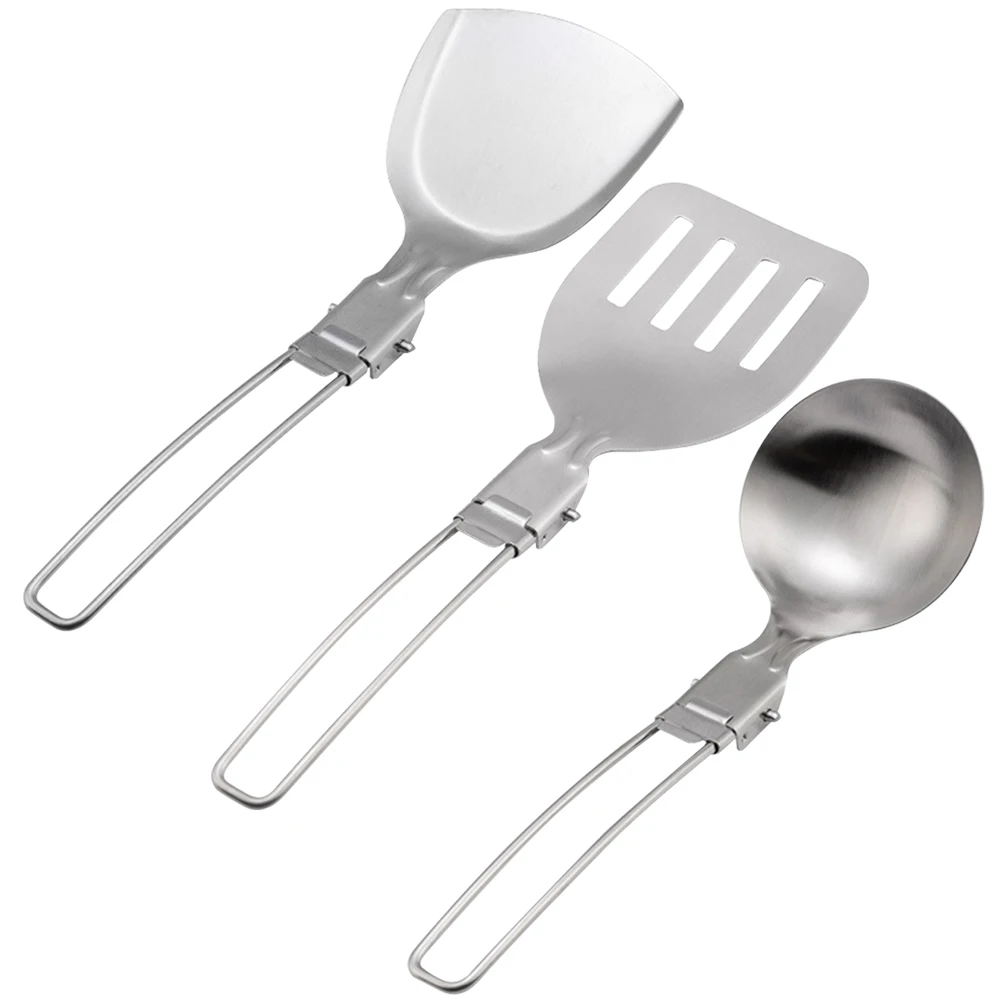 Kochutensilien aus Edelstahl,  – Camping Cooking Options Bewertung und Preis