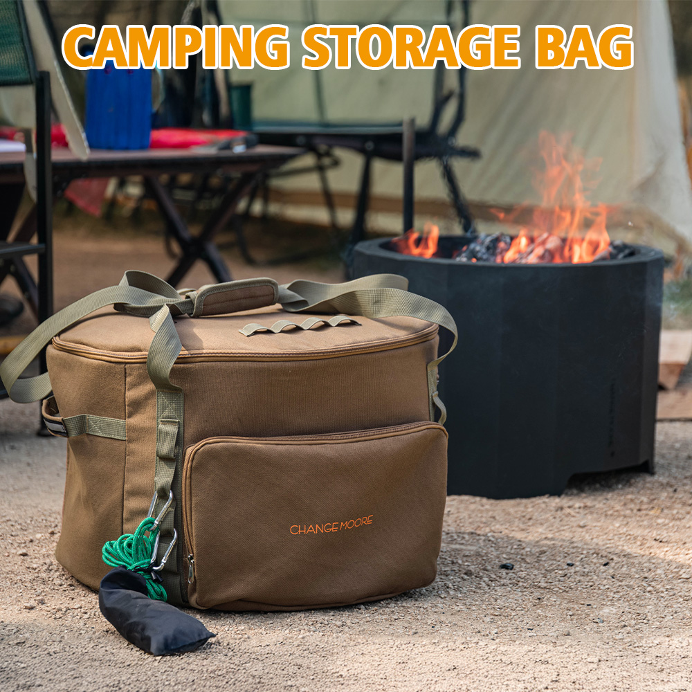 Goture Camping-Zubehör, große  – Camping Cooking And Dining Set Bewertung und Preis