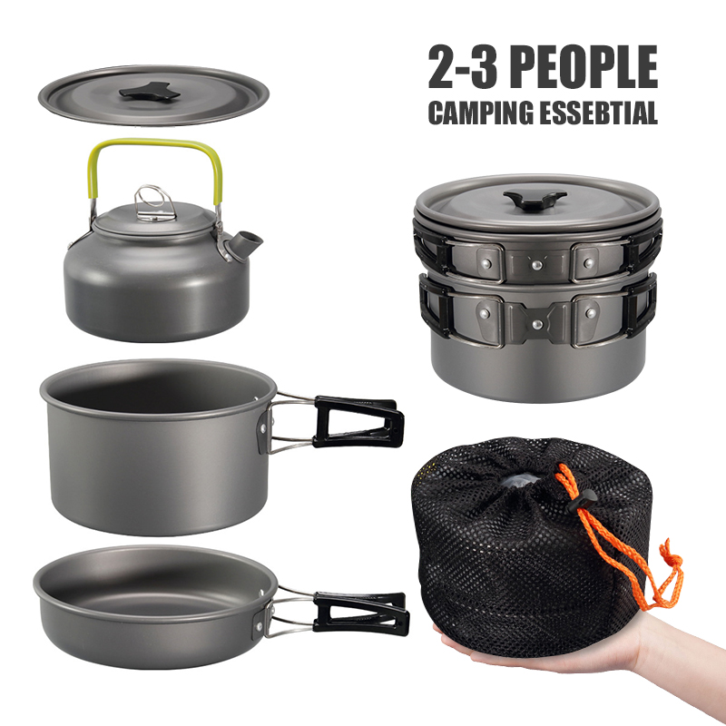WESTTUNE Camping-Kochgeschirr- – Camping Cooking Roll Bewertung und Preis