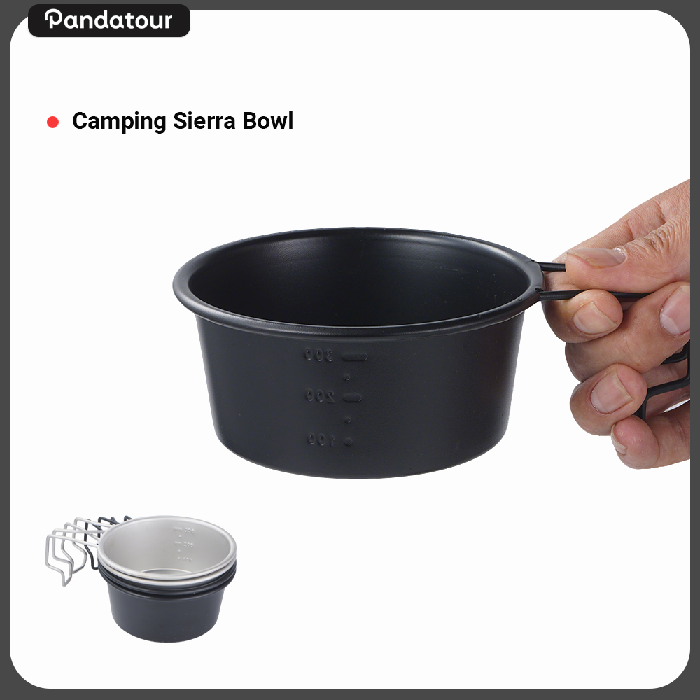 Pandatour Outdoor Camping Sier – Camping Cooking Roll Bewertung und Preis