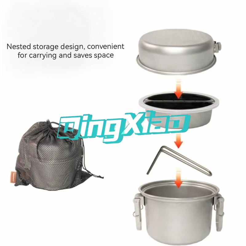 Multifunktionaler Camping-Koch – Camping Cooking Portable Bewertung und Preis
