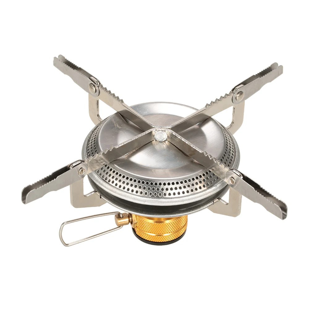 Outdoor Camping Gasherd Ultral – Camping Cooking Wood Stove Bewertung und Preis