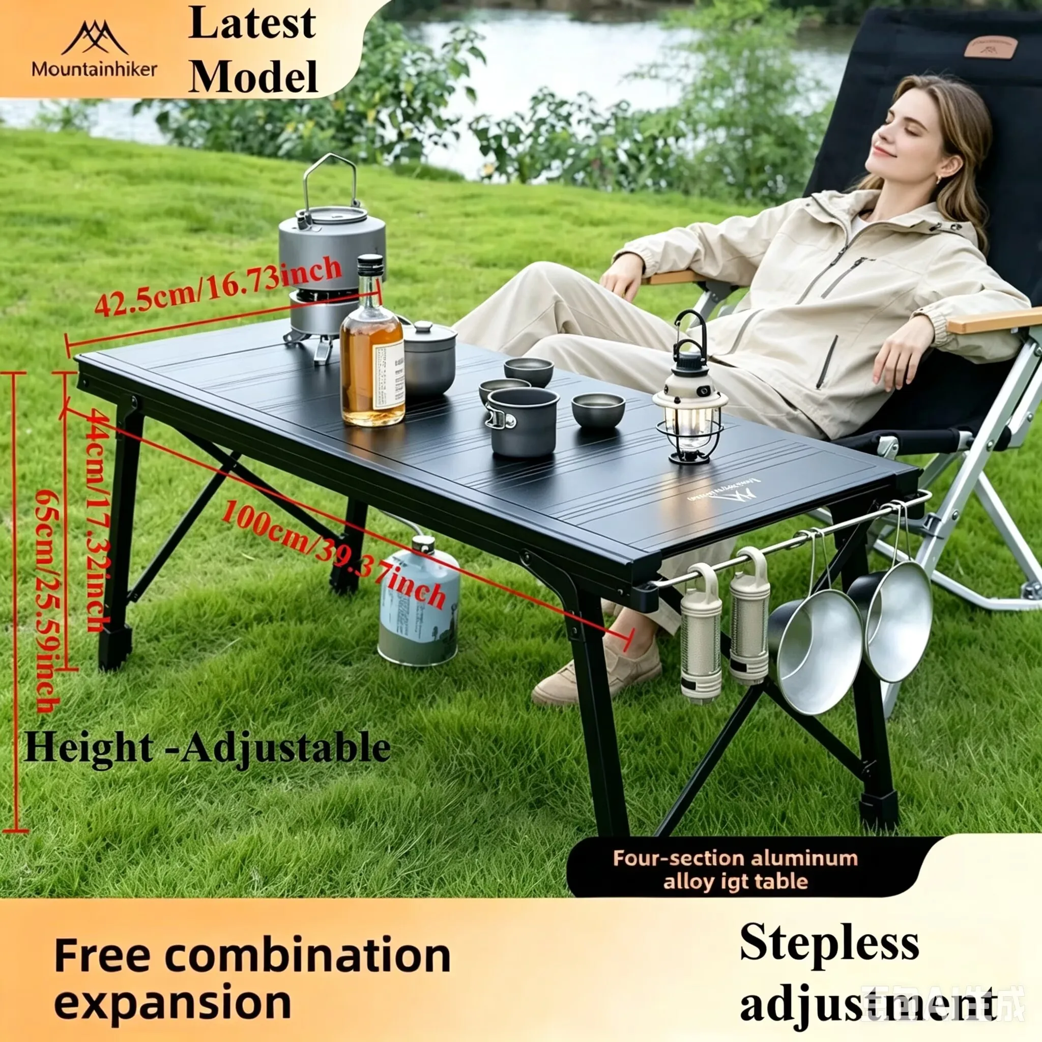Verbesserter Klappbarer IGT Ca – Camping Cooking Options Bewertung und Preis